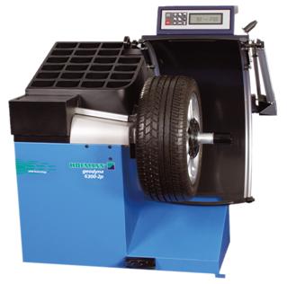 Geodyna 6300 Wheel Balancer