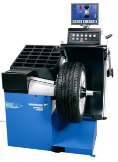 Geodyna 6900P Wheel Balancer
