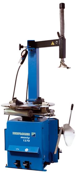 Monty 1270 Tyre Changer