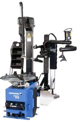 Monty 3550 Tyre Changer